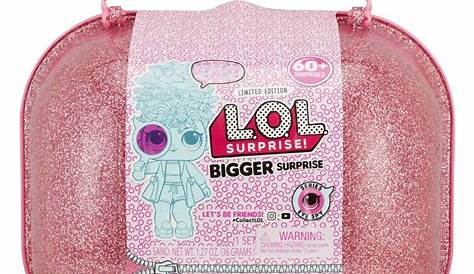 L.O.L. Surprise! - Series 1 Doll - Styles May Vary Toys For Girls, Kids