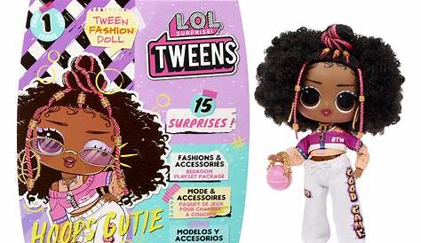 L.O.L. Surprise! Series 3 Wave 1 Big Sister LOL Doll Exclusive Limited