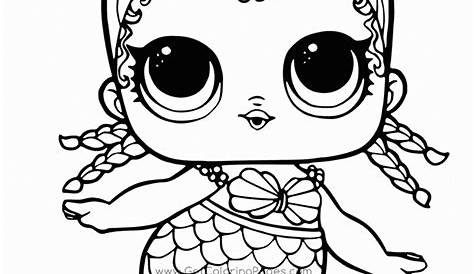 lol surprise coloring pages angel doll coloring page lol surprise