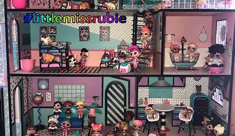 LOL Surprise Dolls Dollhouse | Retail $189 | Must have for every LOL