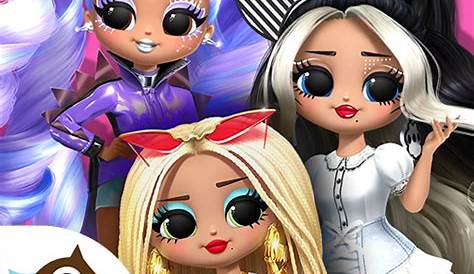 LOL Surprise OMG ReMix Series Pop B.B. Fashion Doll MGA Entertainment