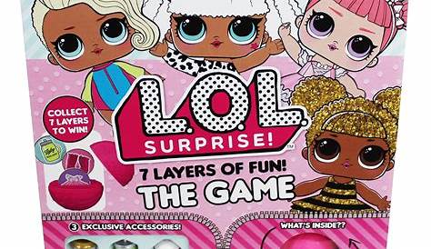 LOL surprise games with accessories, Hobbies & Toys, Toys & Games on