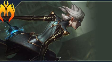 lol camille support