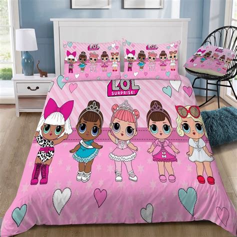 Lol Cot Bed Bedding