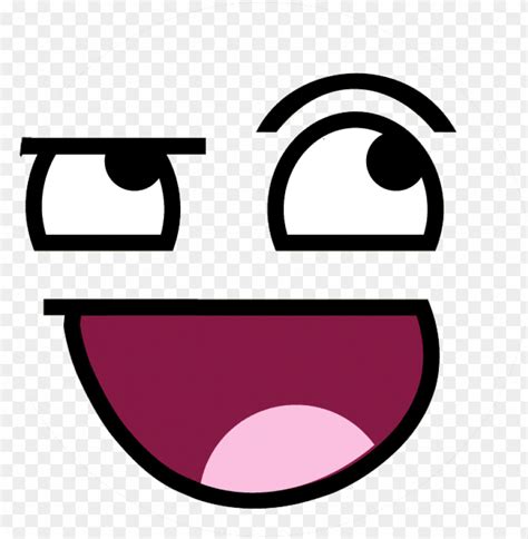 Get Your LOL Face Transparent Background Images for Memes and More!