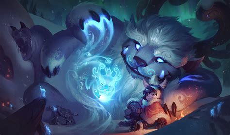 lol nunu and willump build