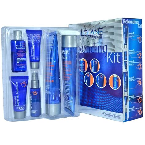 Lolane Rebonding Kit