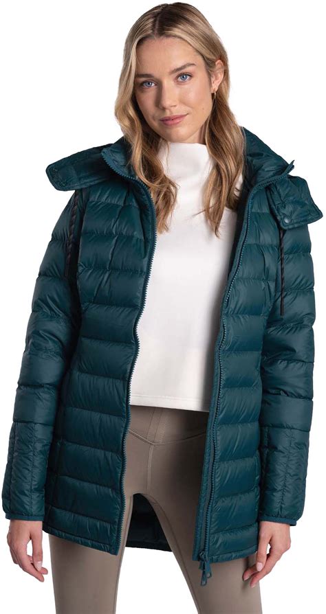 lole down jacket