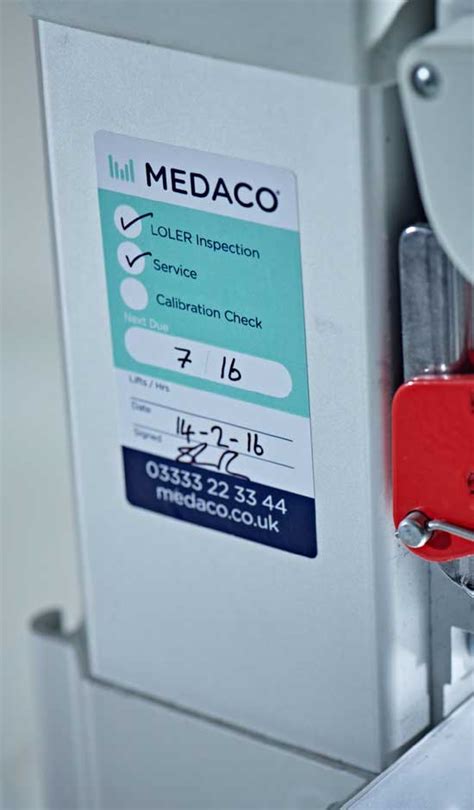 Loler Hoist Servicing