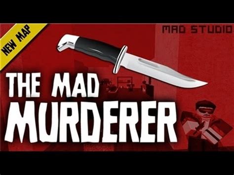 loleris on Twitter: \"#Roblox #RobloxDev The Mad Murderer 2021 