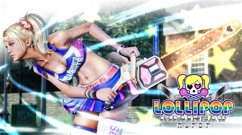 Lollipop Chainsaw Mobile