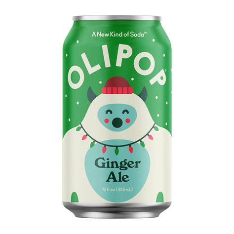 lollipop ginger ale
