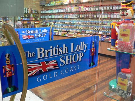 lolly shop gold coast