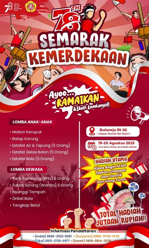 Lomba 17an