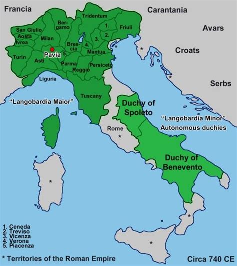 Lombardy Kingdom