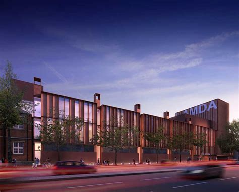 London Academy of Music and Dramatic Art's new building