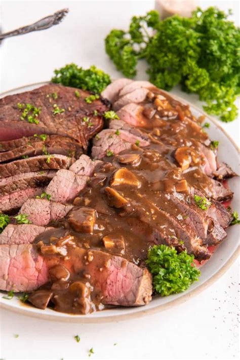 How to Make London Broil in a Crock Pot or Instant Pot