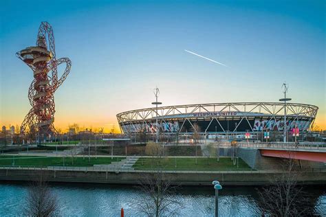 london's queen elizabeth olympic park