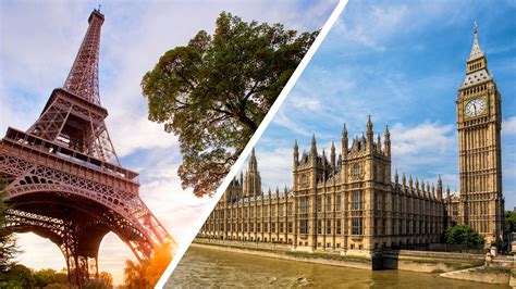 london and paris packages