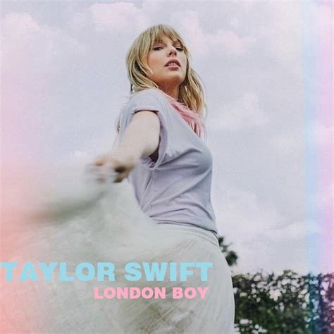 london boy by taylor swift