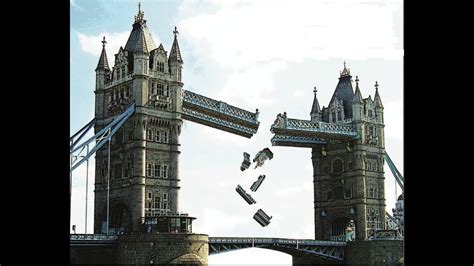london bridge has fallen down