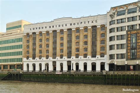 london bridge hospital visiting hours