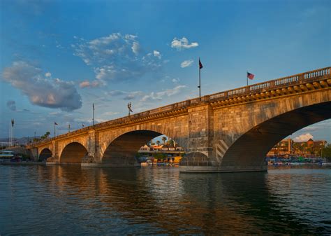 london bridge in lake havasu story