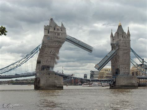 london bridge is broken down