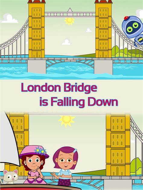 london bridge is falling down gif