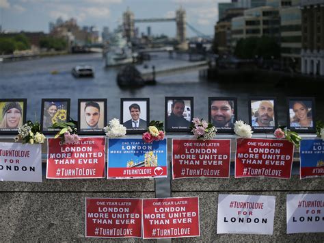 london bridge killing 2019