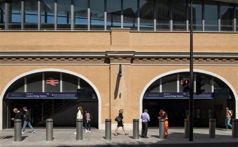 london bridge station now