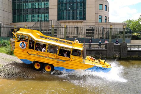 london bus and boat tour