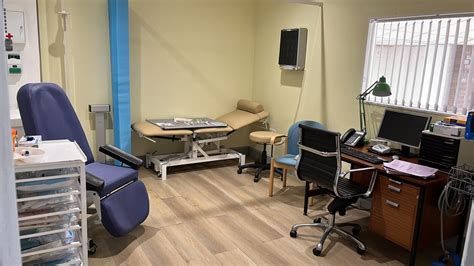 london clinic consulting rooms