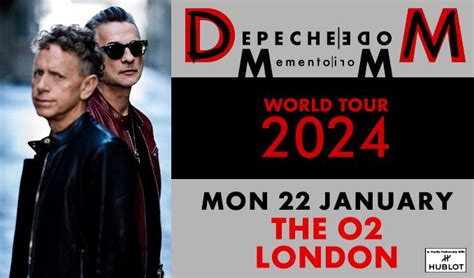 london depeche mode 2024