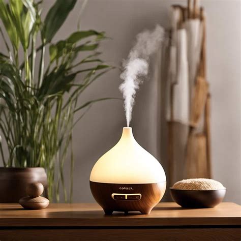 London Drugs Aromatherapy Diffuser Instructions