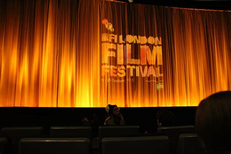 london film festival 2024 dates