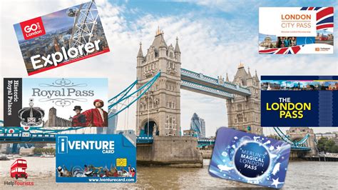 london go city pass