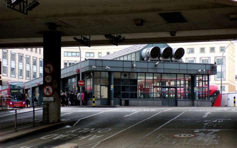 london hammersmith bus station