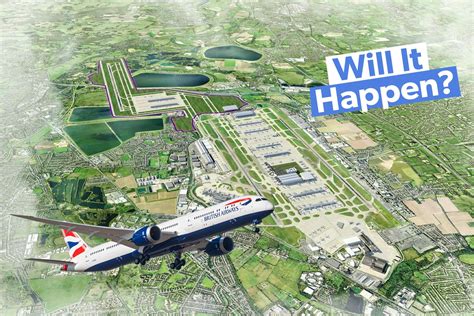 London Heathrow Change Terminals