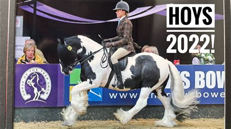 london horse of the year show 2022