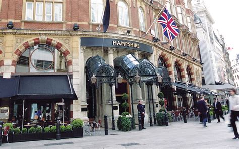 london hotels near leicester square