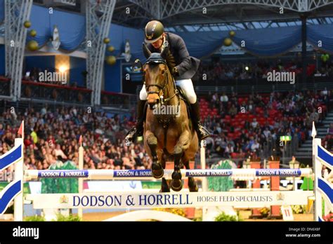 london international horse show results