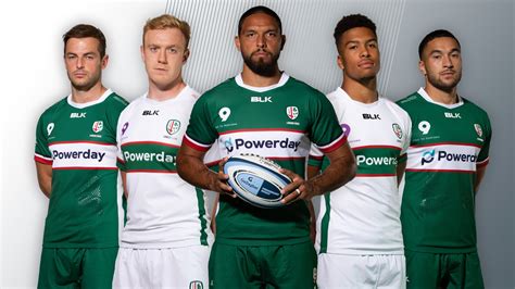 london irish rugby jersey