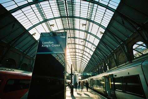 london kings cross station luggage storage