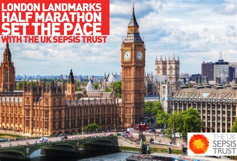 london landmarks half 2025