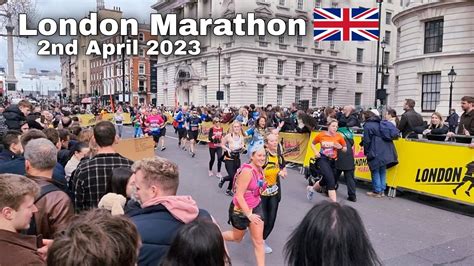london landmarks marathon 2023