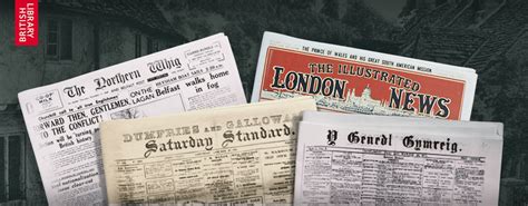 london library british newspaper archive
