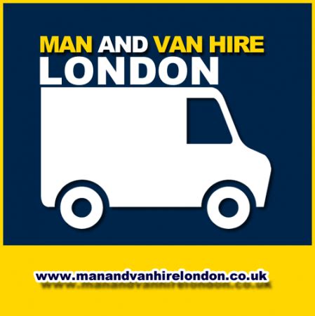 london man and van hire
