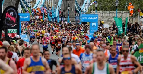 london marathon 2022 death