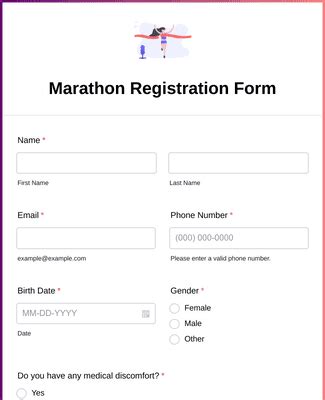 london marathon 2022 entry form